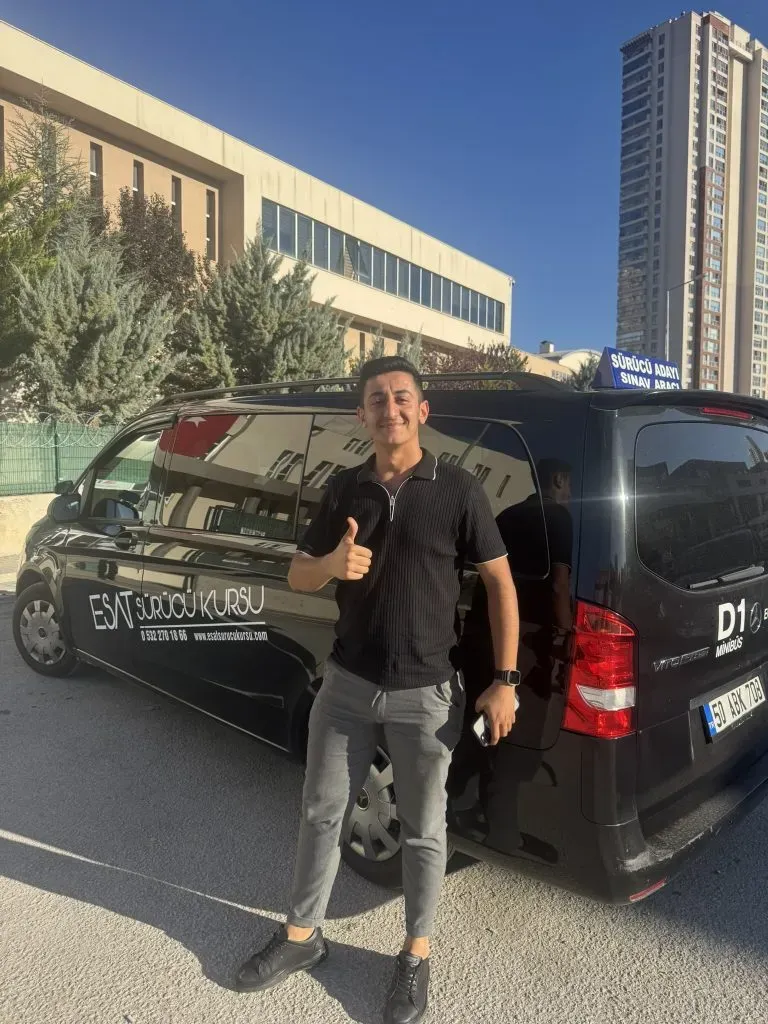 Esat Sürücü Kursu - Ankara'da Trafik İpuçları