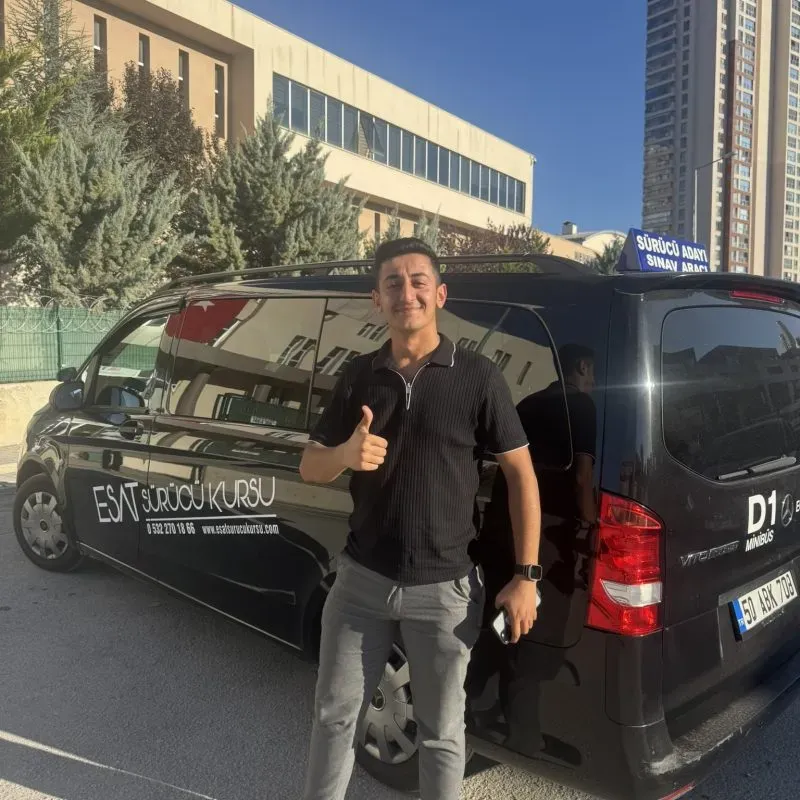 Esat Sürücü Kursu - Ankara Trafiğinde Araç Kullanmanın İpuçları