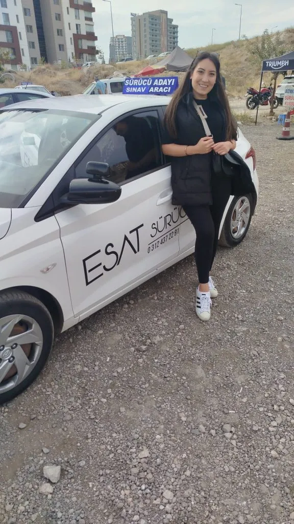 Esat Sürücü Kursu