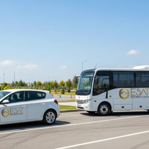 Ankara ve Cevre Iller Icin B1–D1 Ehliyet Kursu Firsatlari