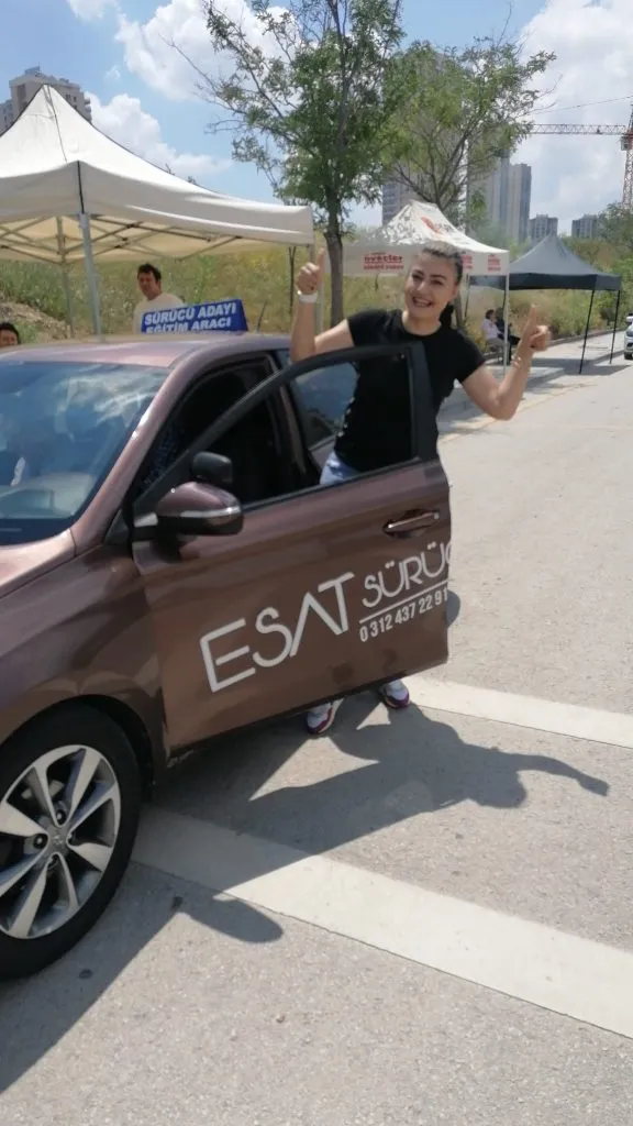 Esat Sürücü Kursu