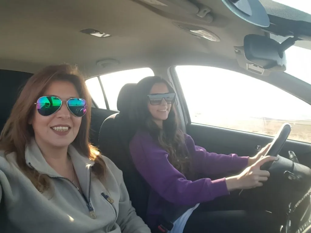 Esat Sürücü Kursu - Yokuş kalkış stop ettirmeden kavrama noktası
