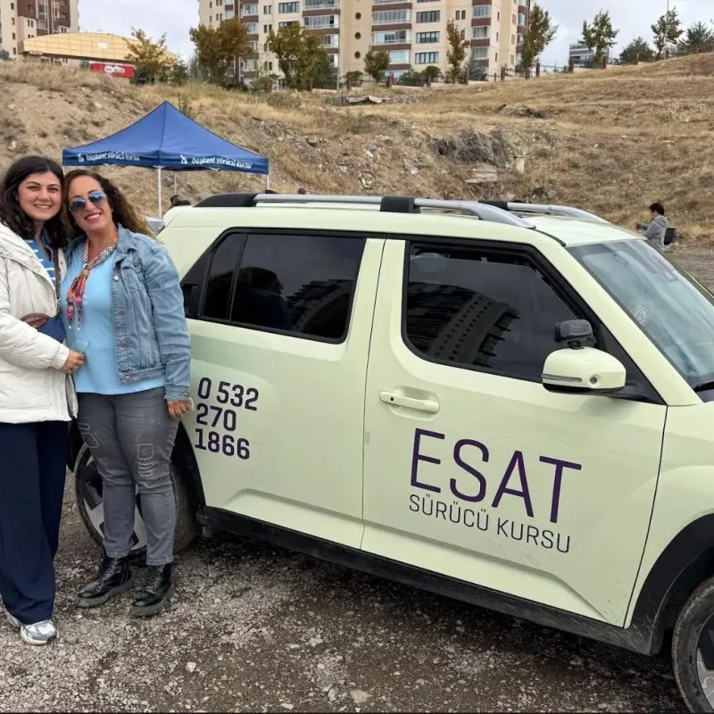 Esat Sürücü Kursu