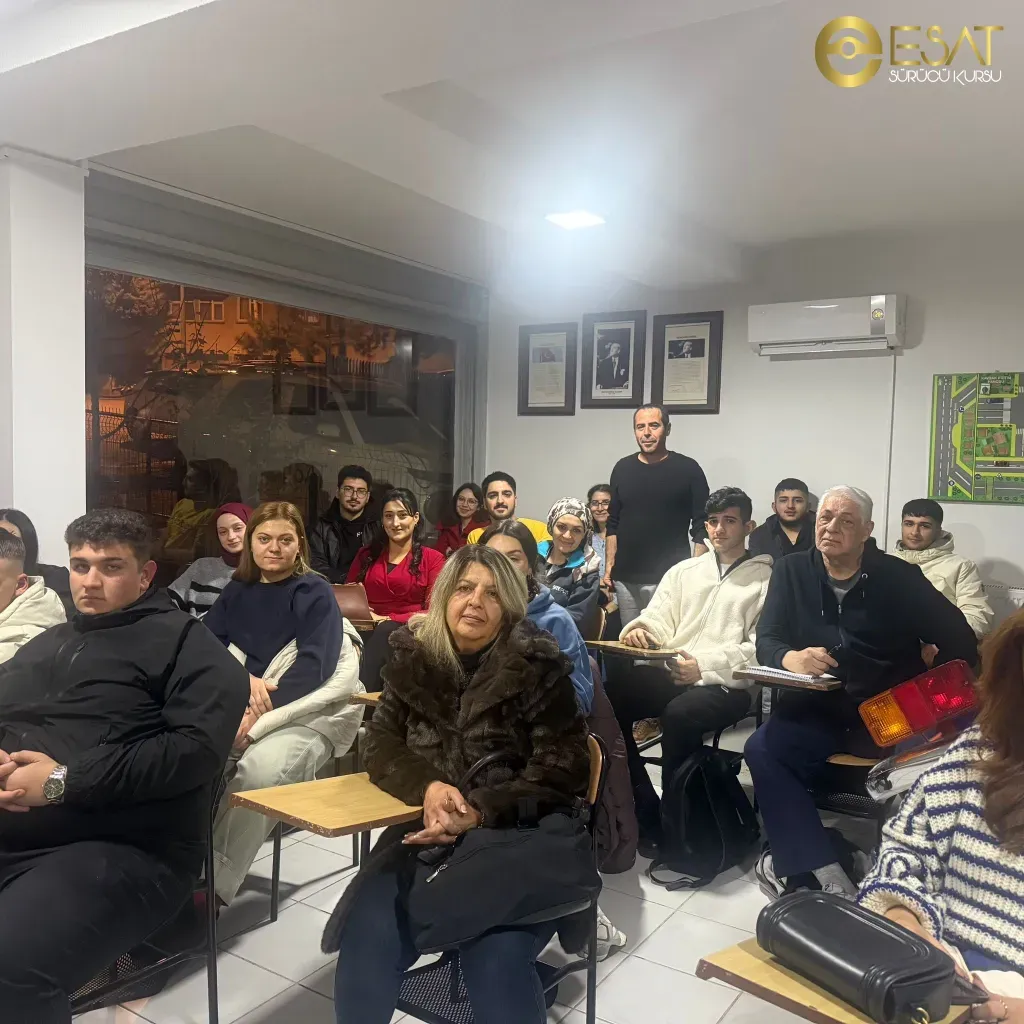 Esat Sürüc Kursu E Sınav
