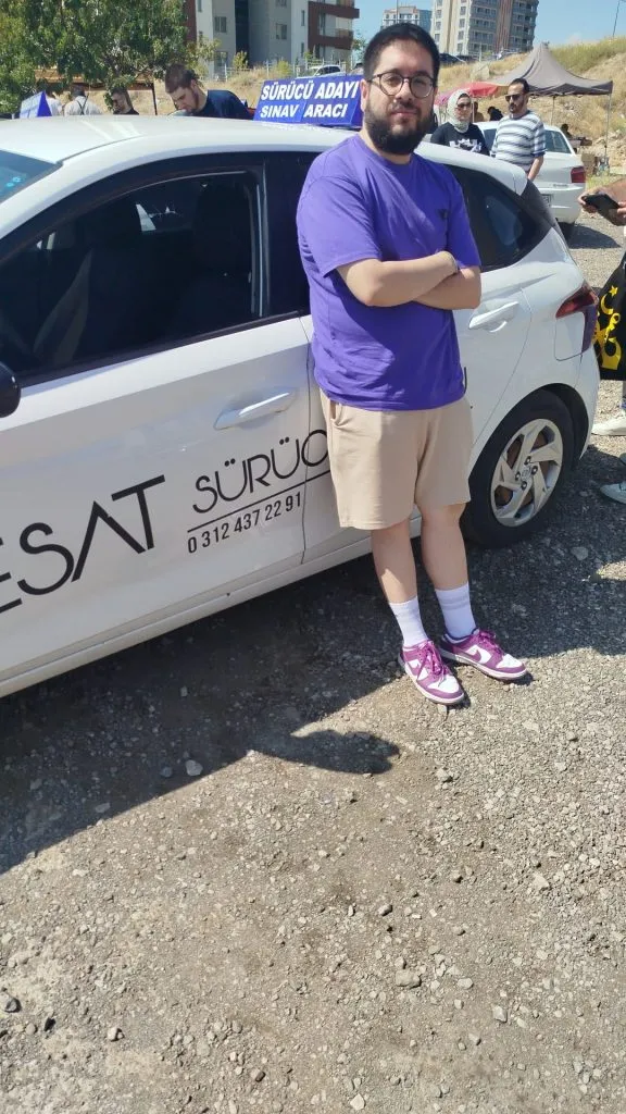 Esat Sürücü Kursu - Araç Gösterge İşaretleri 