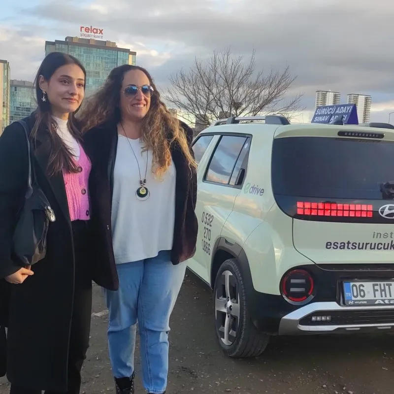 Esat Sürücü Kursu