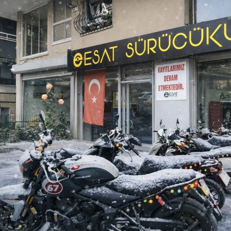 Ankara'da Sürücü Kursu Arıyorsanız: Bilmeniz Gerekenler