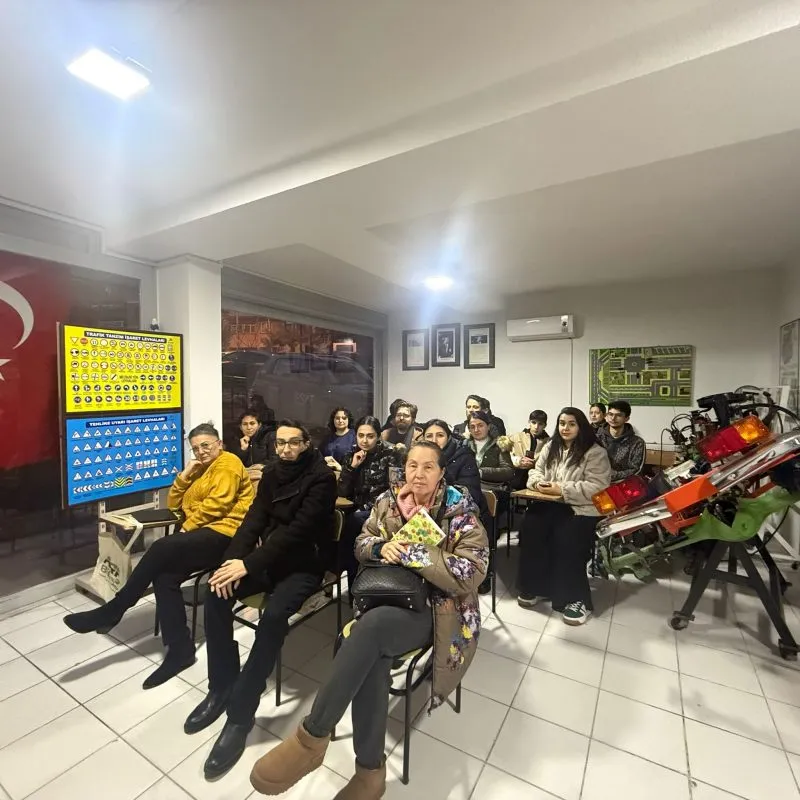 Esat Sürücü Kursu