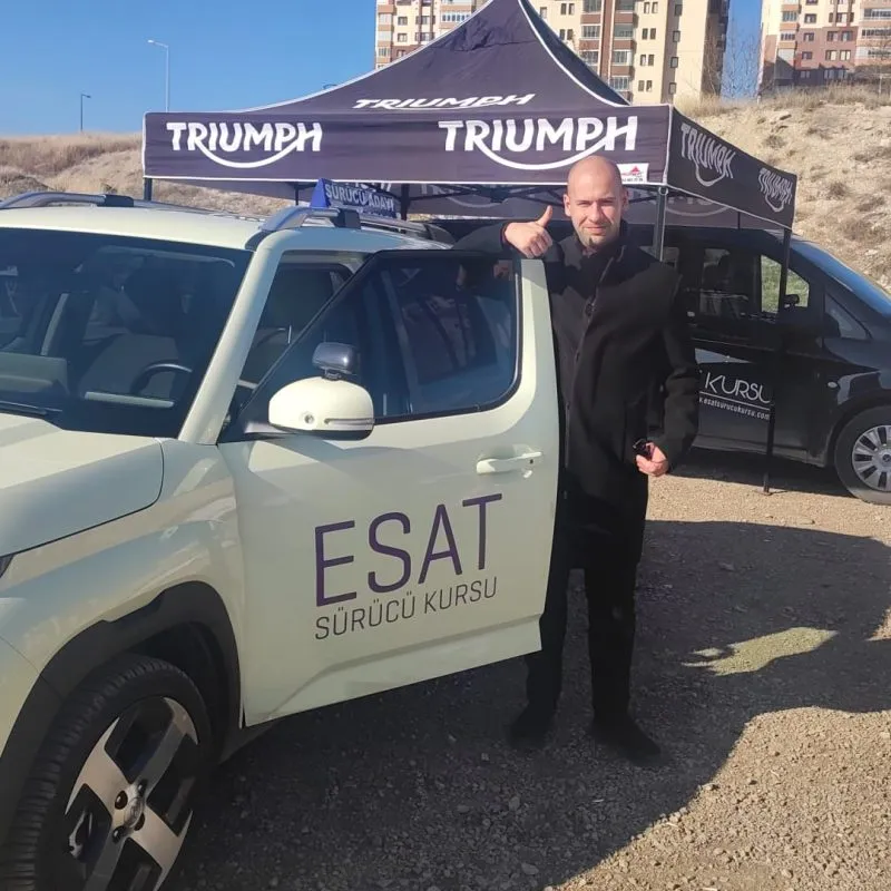 Esat Sürücü Kursu