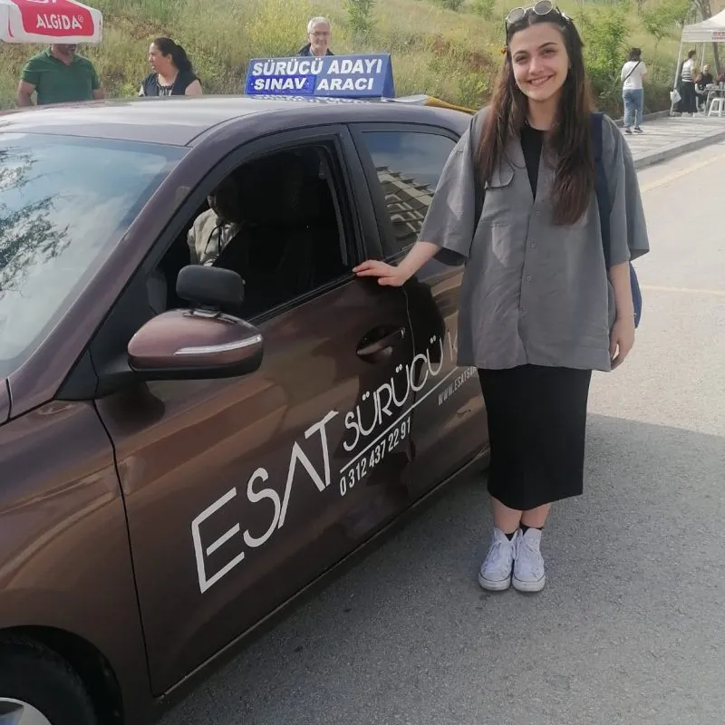 Esat Sürücü Kursu